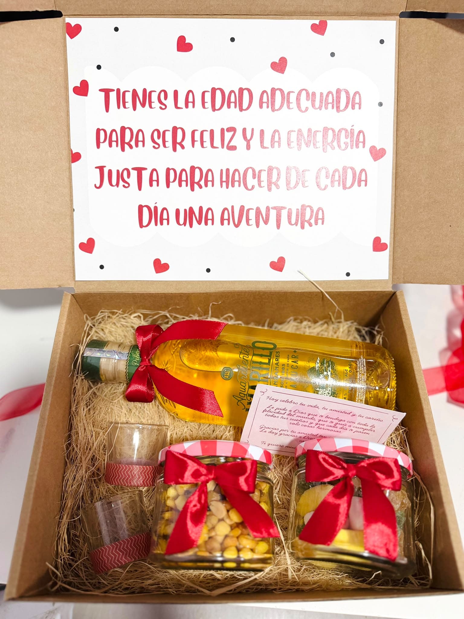 Caja sorpresa