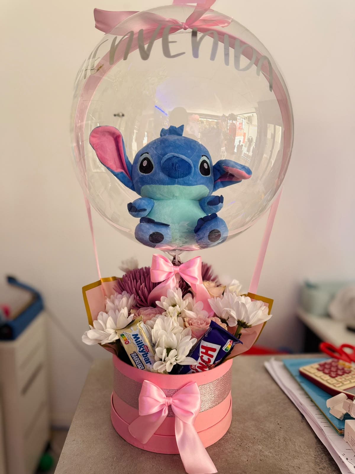 Arreglos especiales con flores